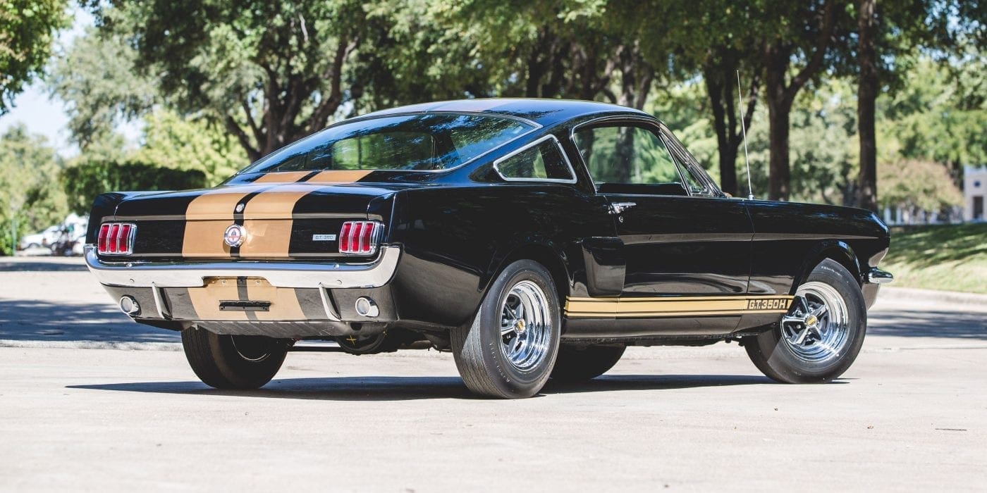 1966 Shelby Mustang