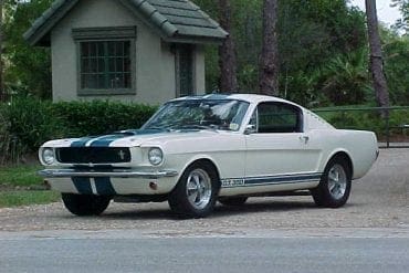 1965 Shelby GT350