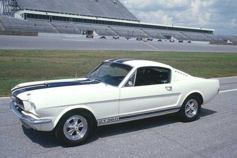 1965 Shelby GT350