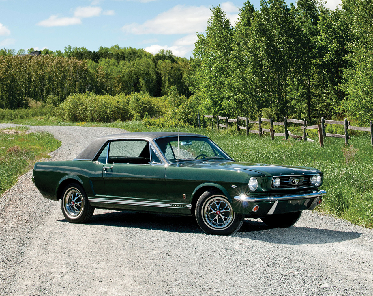 1966 Ford Mustang