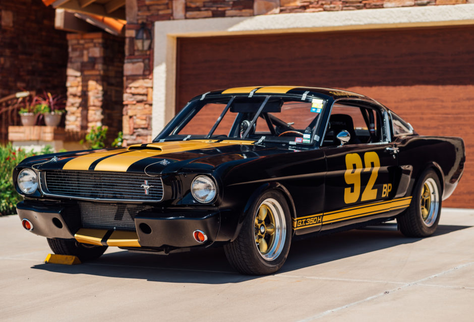 1966 Shelby Mustang