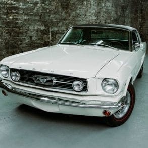 1966 Mustang