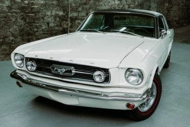 1966 Mustang