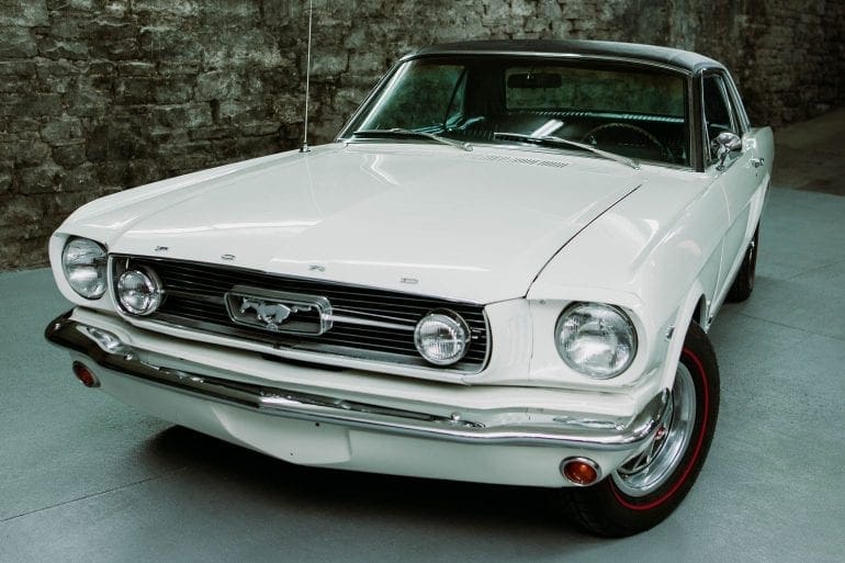 1966 Mustang