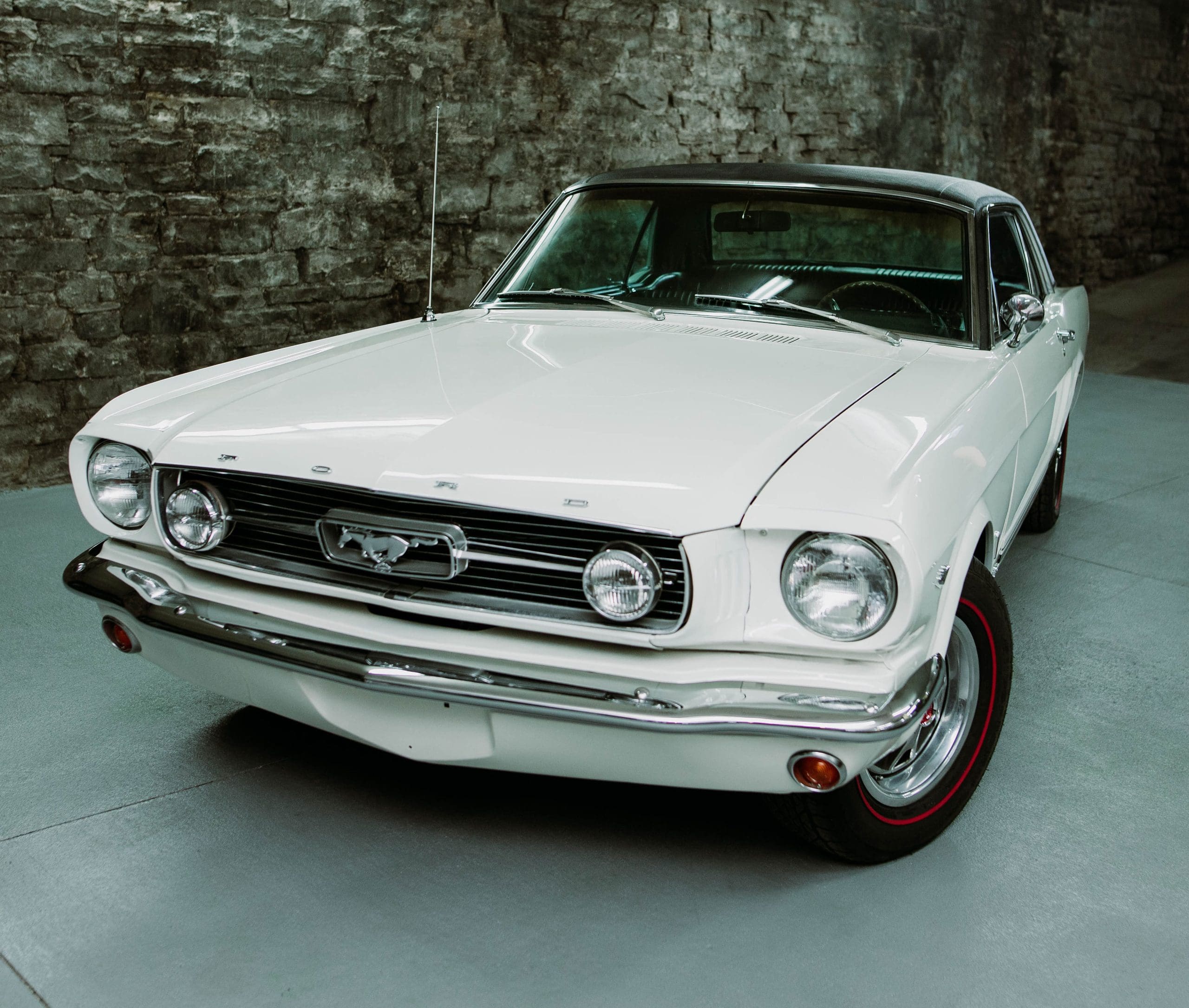 1966 Mustang