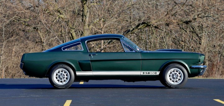 1966 Shelby Mustang