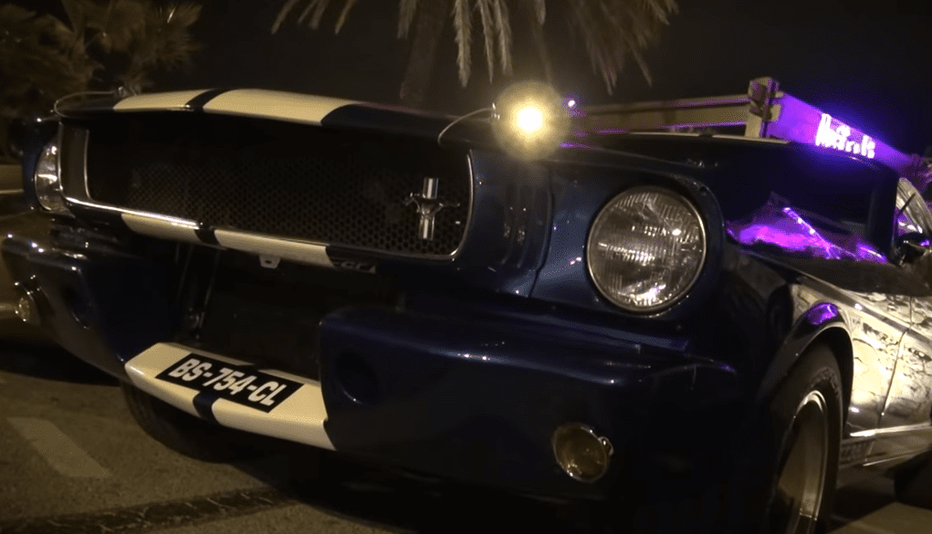 1966 Shelby Mustang