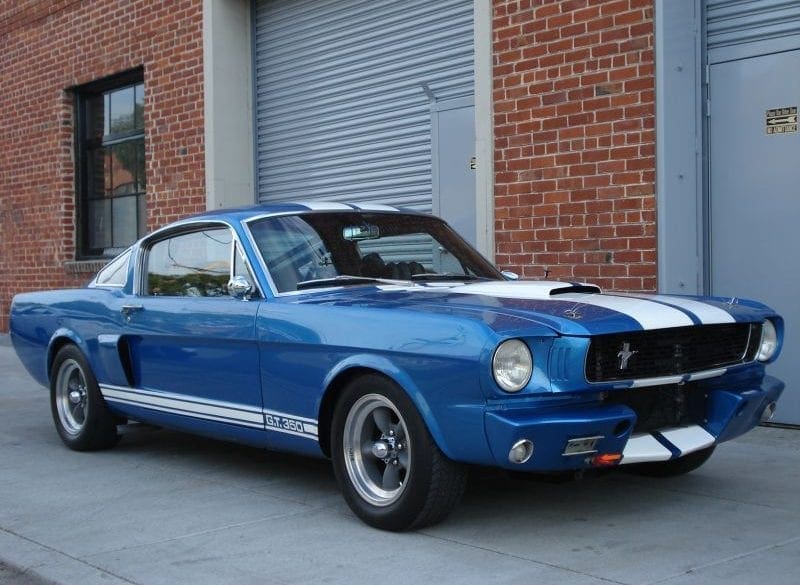 1966 Shelby Mustang