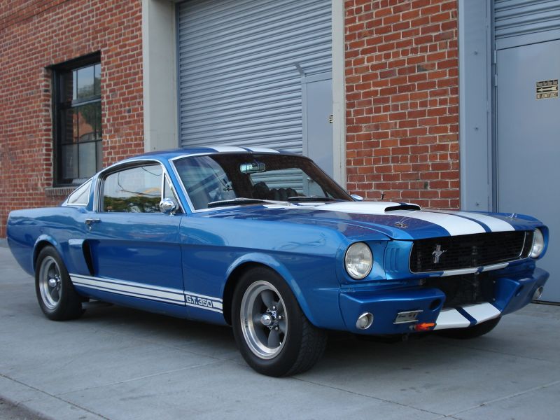 1966 Shelby Mustang