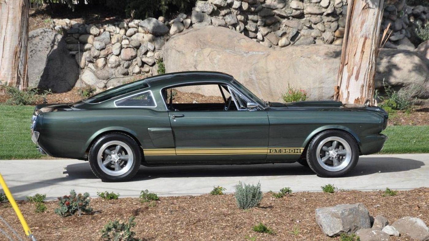 1966 Shelby Mustang