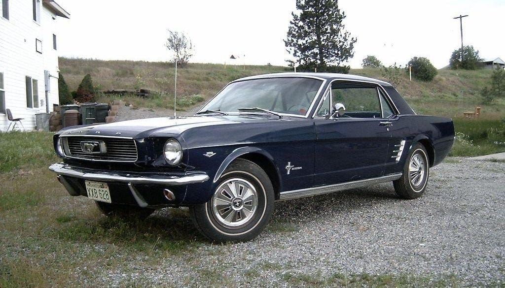 1966 Mustang