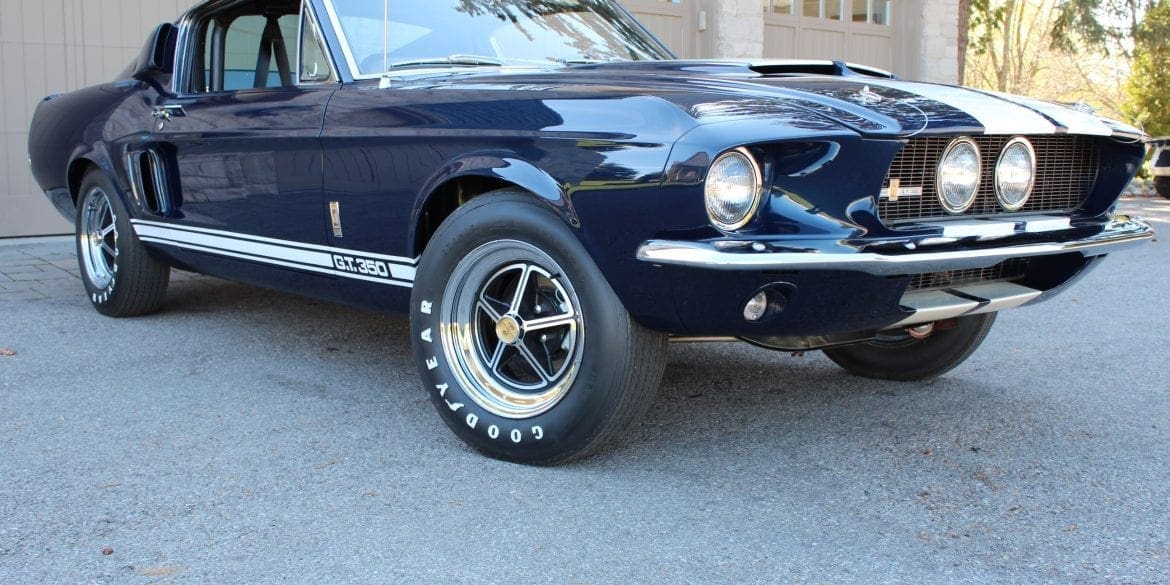 1967 Shelby GT350 Pictures