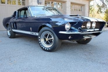 1967 Shelby GT350 Pictures