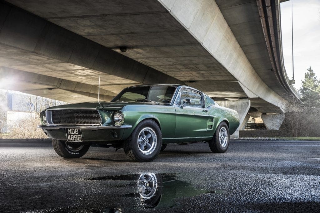 Ford Mustang Ultimate Guía detallada mustang 68 motor Ford Mustang Ultimate Guía detallada