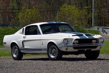 1968 Shelby 350