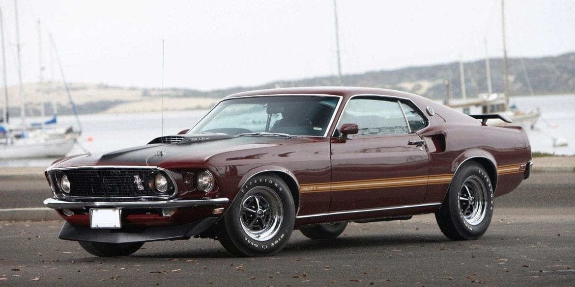 1969 Ford Mustang Guide