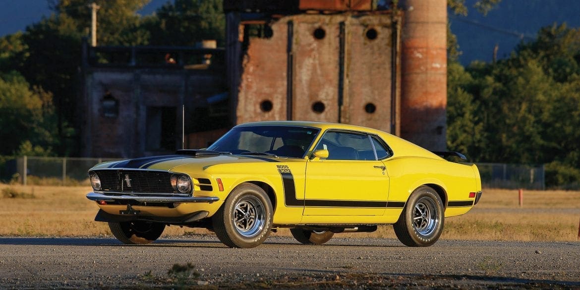 1970 Ford Mustang Guide
