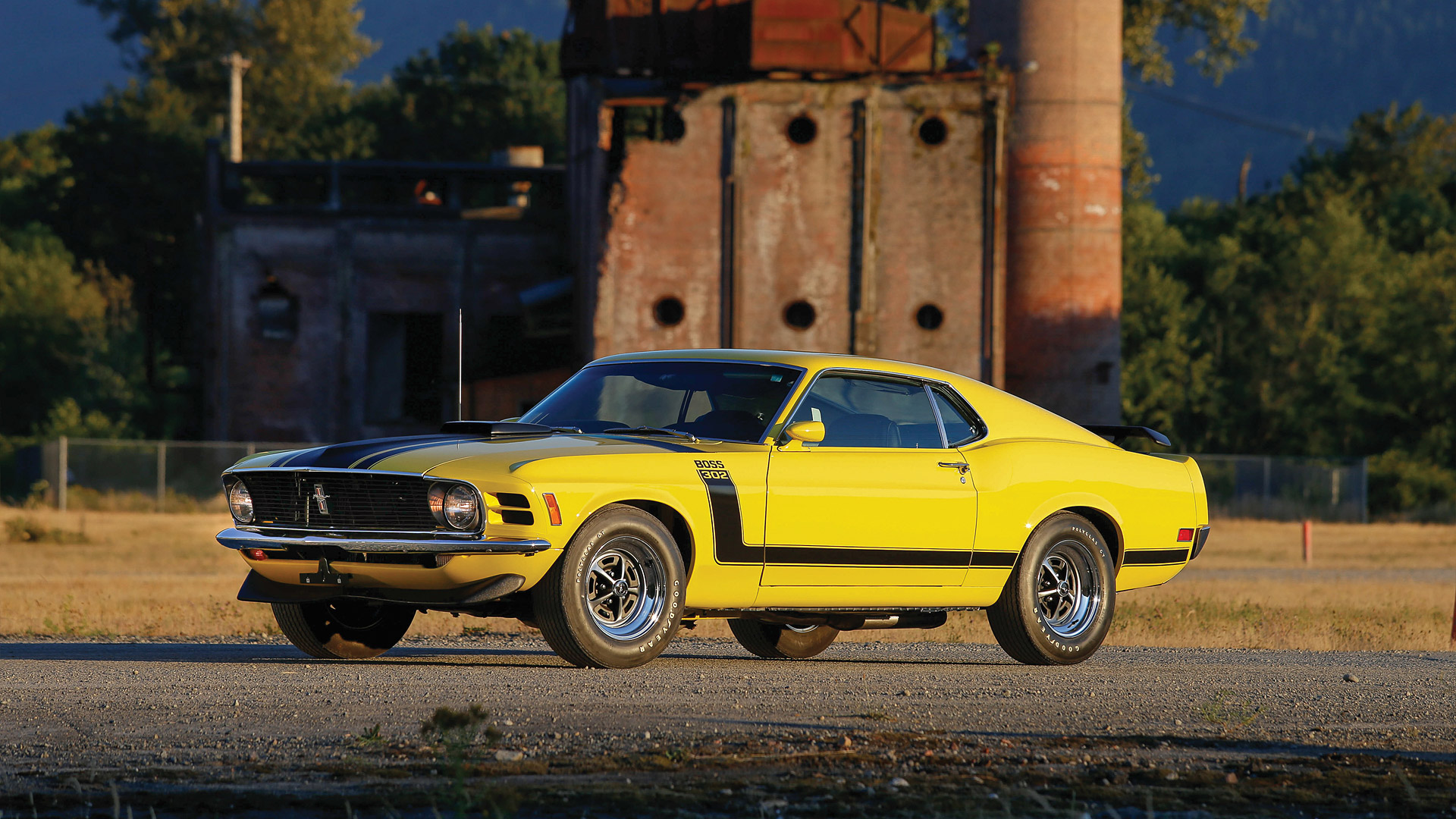 1970 Ford Mustang Guide