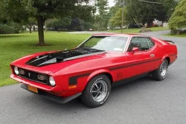 1972 Mustang Guide