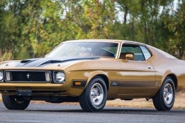 1973 Ford Mustang