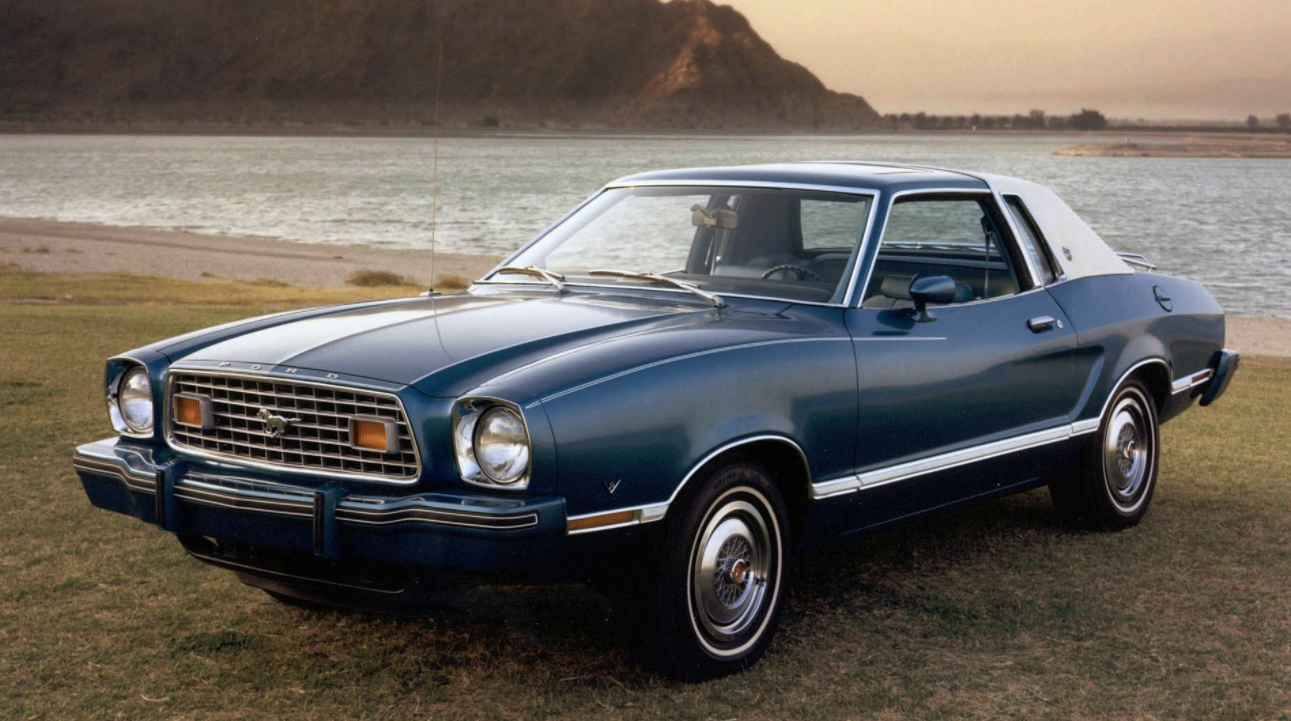 1974 Ford Mustang Guide
