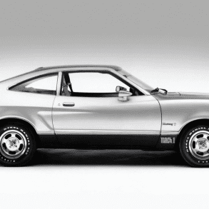 1974 Ford Mustang Mach 1