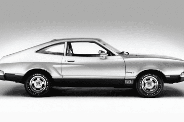 1974 Ford Mustang Mach 1