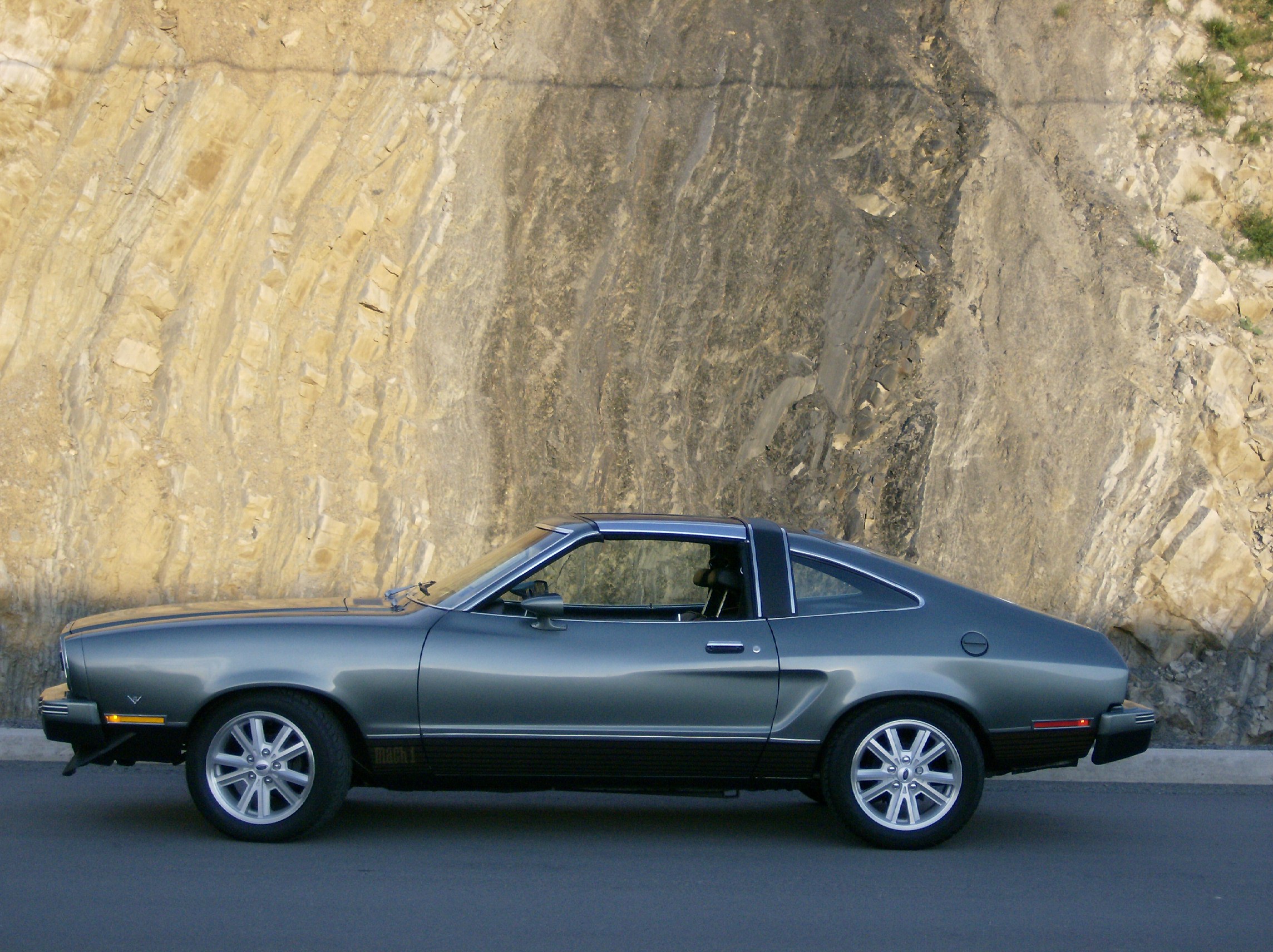 1977 Mach 1