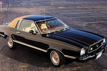 1977 Mustang