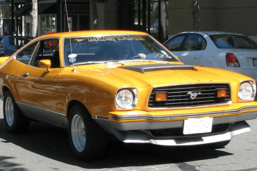 1978 Ford Mustang Mach 1