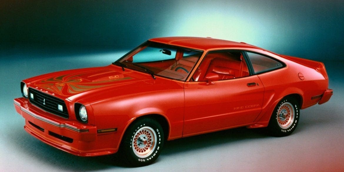 1978 Mustang