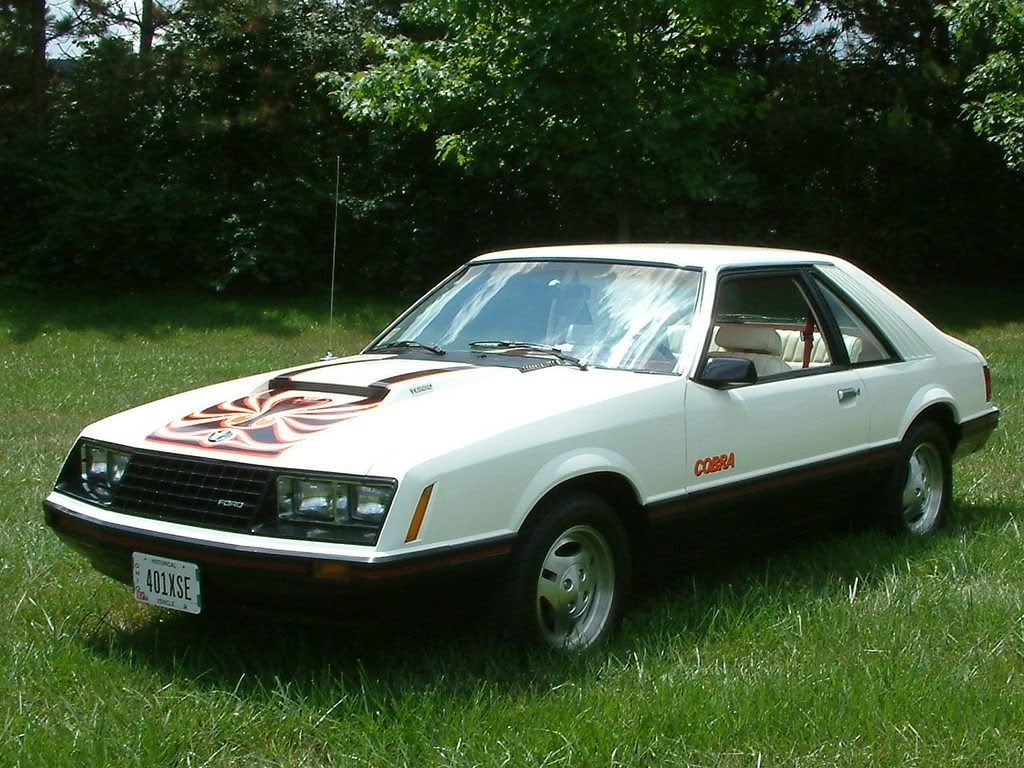 1979 Ford Mustang Cobra