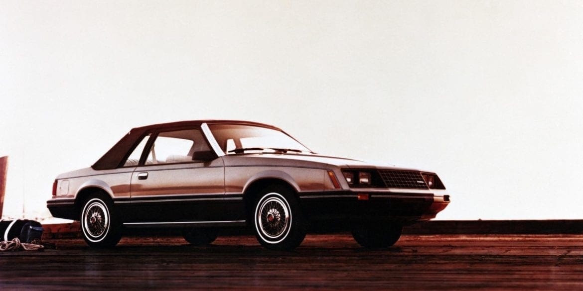 1981 Ford Mustang