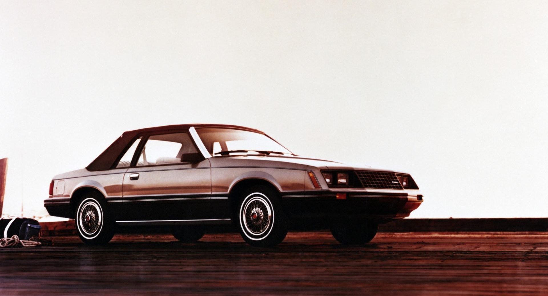 1981 Ford Mustang