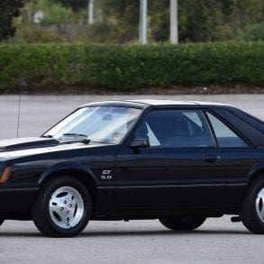 1983 ford mustang Gt