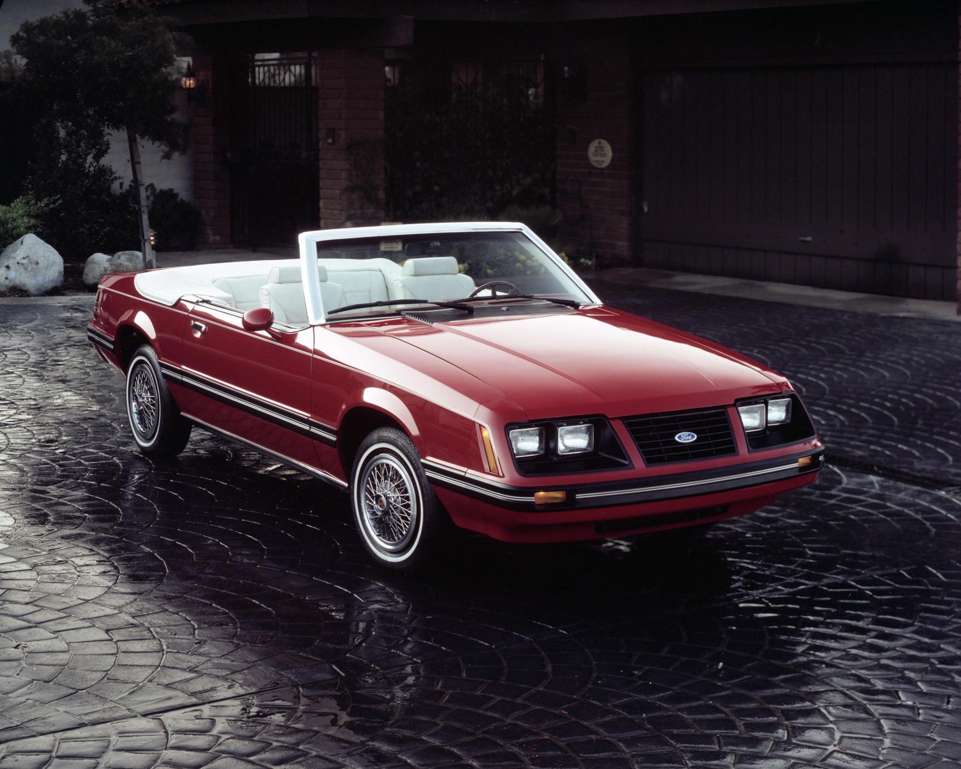 1983 Ford Mustang