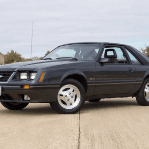 1984 Ford Mustang GT