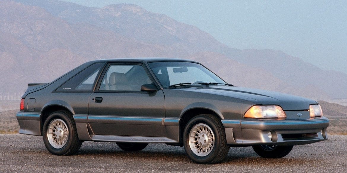 1987 Ford Mustang: Ultimate In-Depth Guide