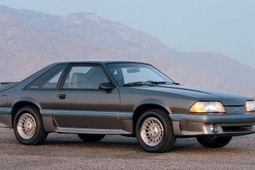 1987 Ford Mustang: Ultimate In-Depth Guide