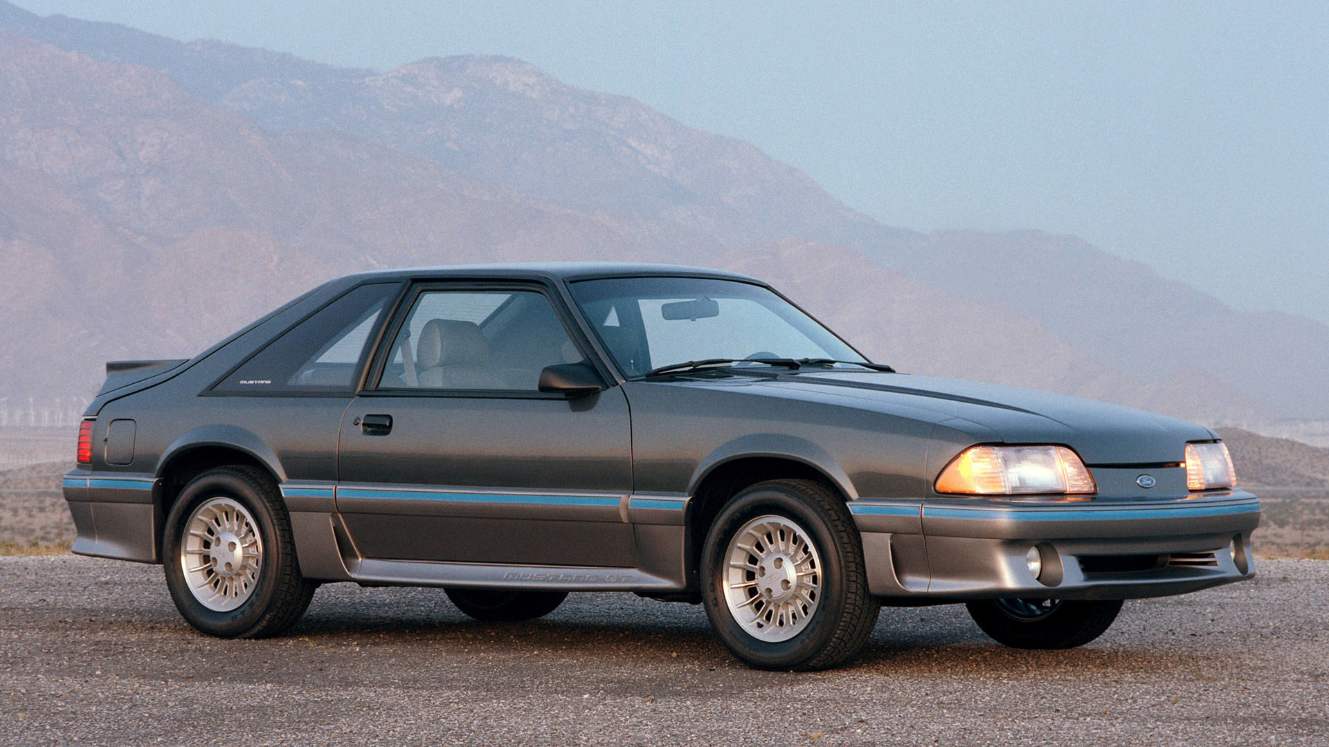 1987 Ford Mustang: Ultimate In-Depth Guide