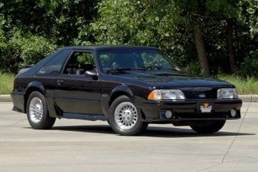 1990 Ford Mustang