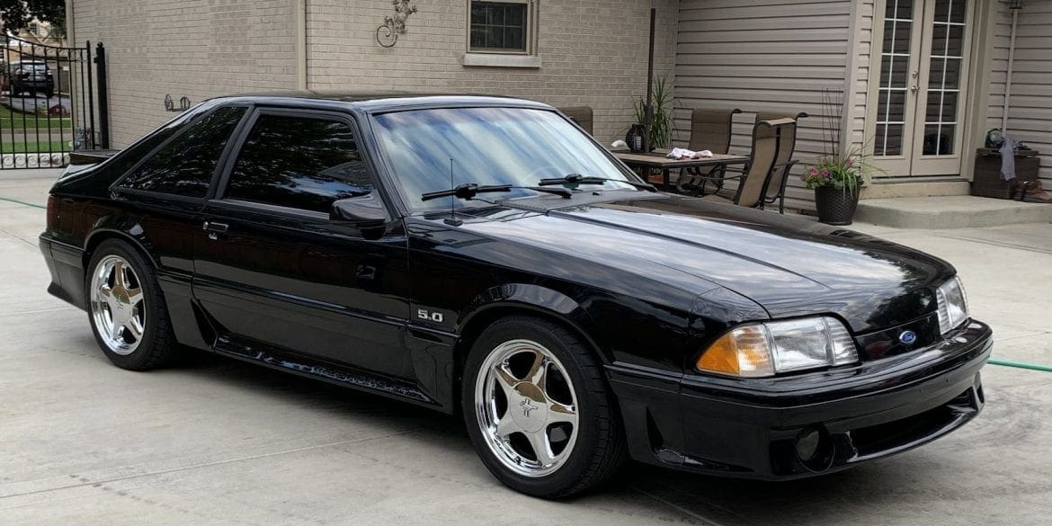 1993 Ford Mustang GT