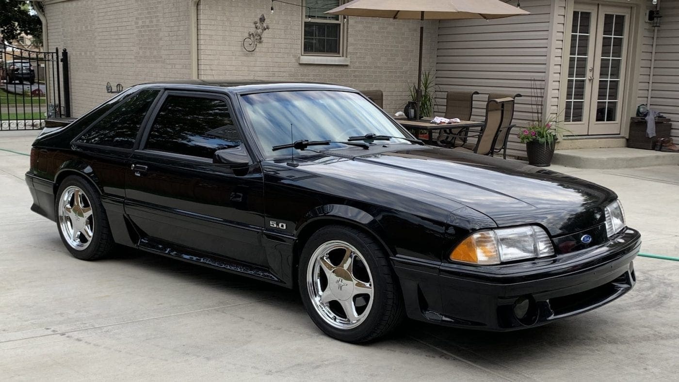 1993 ford mustang gt ultimate guide