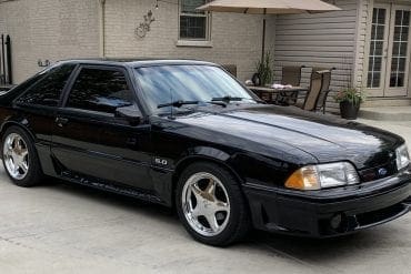 1993 Ford Mustang GT