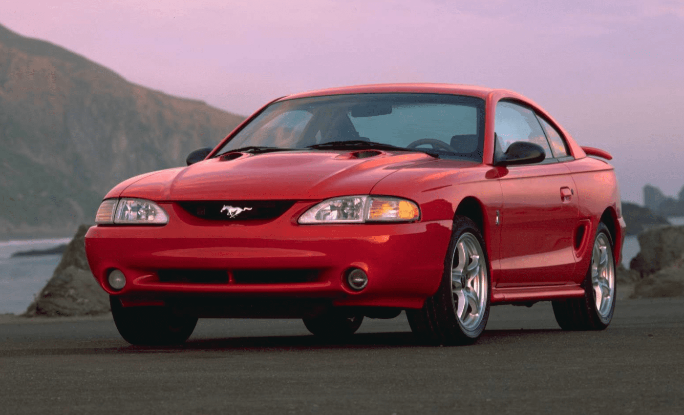 1994 Ford Mustang GT Ultimate Guide