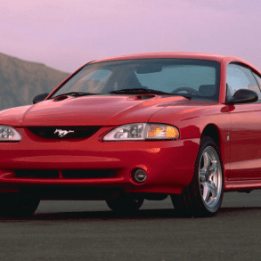 1994 Mustang GT