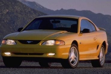 1994 Mustang Guide