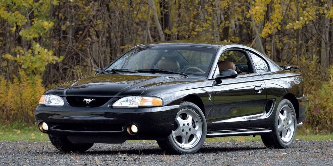 1994 SVT Mustang Cobra