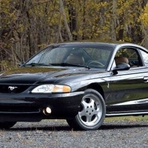 1994 SVT Mustang Cobra