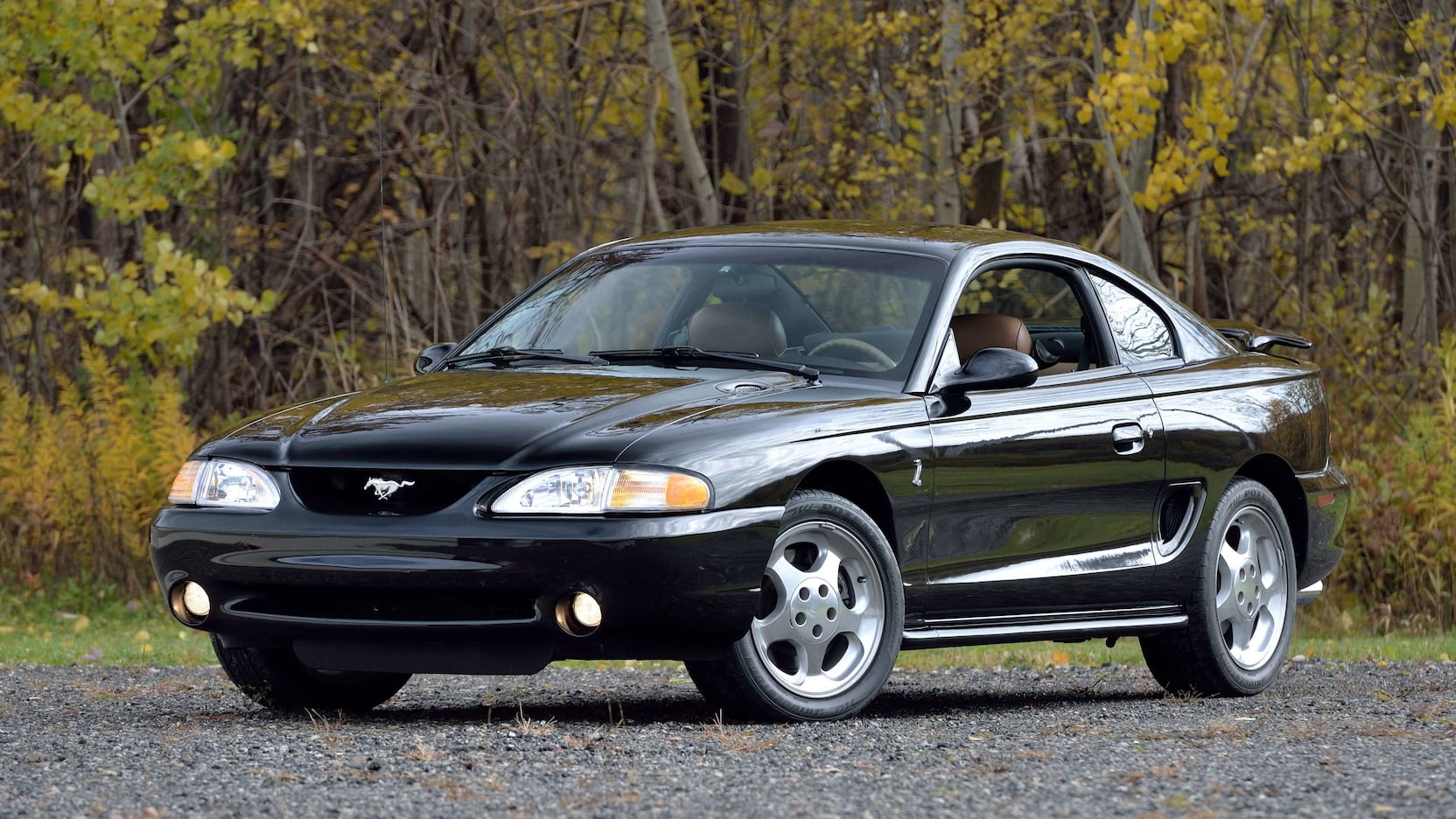 1994 SVT Mustang Cobra